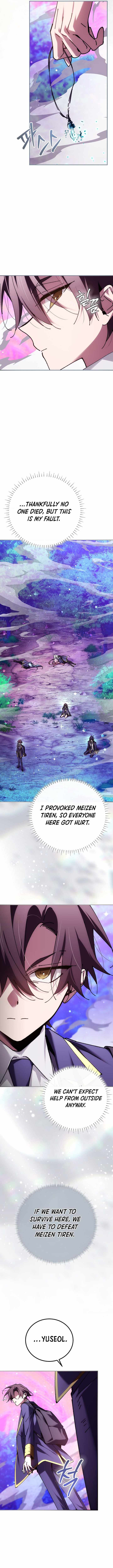 Magic Academy’s Genius Blinker - Chapter 88 - Page 8