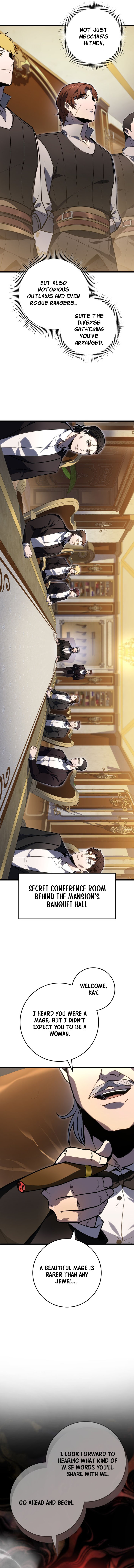 A Dragonslayer’s Peerless Regression - Chapter 53 - Page 15