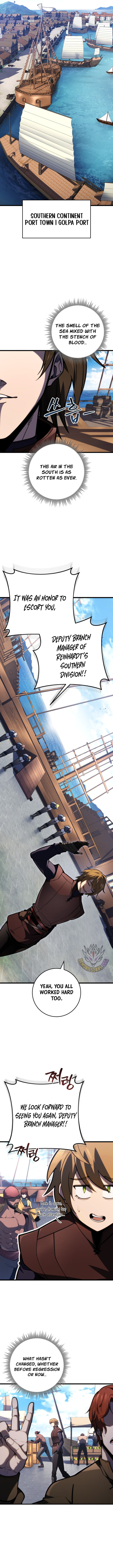 A Dragonslayer’s Peerless Regression - Chapter 53 - Page 2