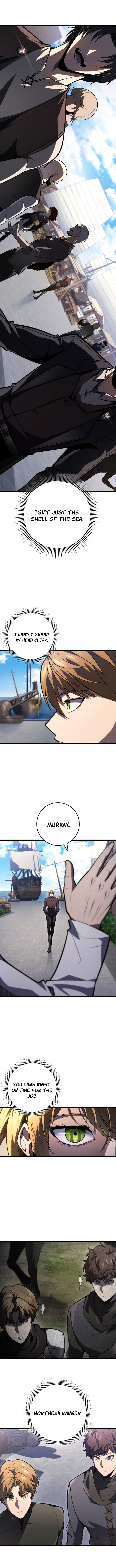 A Dragonslayer’s Peerless Regression - Chapter 53 - Page 3