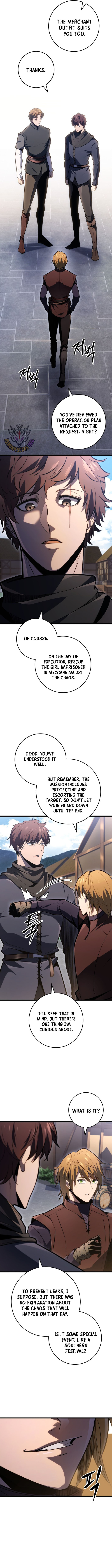 A Dragonslayer’s Peerless Regression - Chapter 53 - Page 4