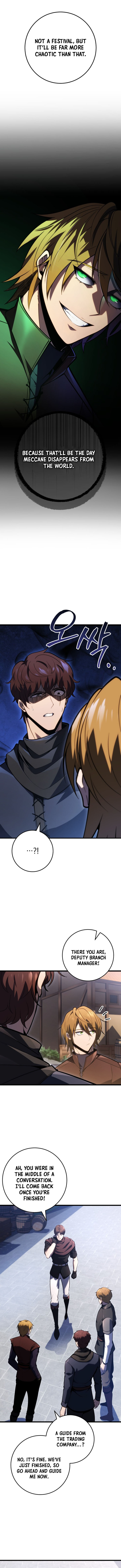 A Dragonslayer’s Peerless Regression - Chapter 53 - Page 5