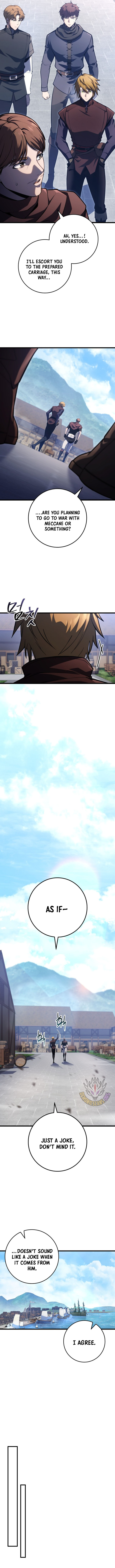 A Dragonslayer’s Peerless Regression - Chapter 53 - Page 6