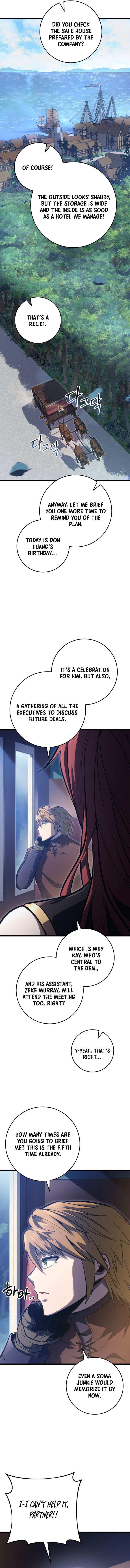 A Dragonslayer’s Peerless Regression - Chapter 53 - Page 7