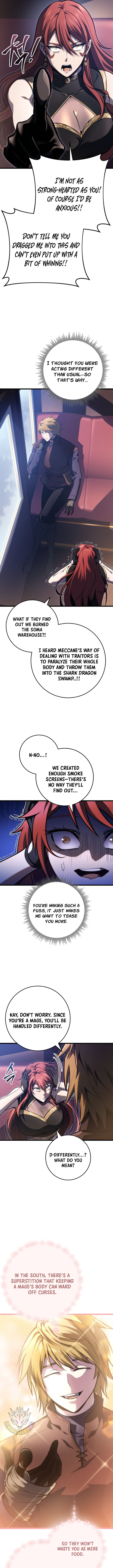 A Dragonslayer’s Peerless Regression - Chapter 53 - Page 8