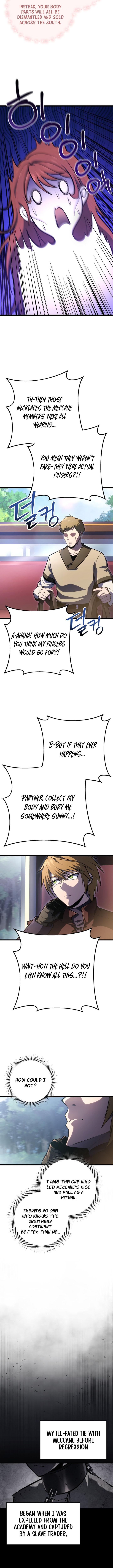 A Dragonslayer’s Peerless Regression - Chapter 53 - Page 9