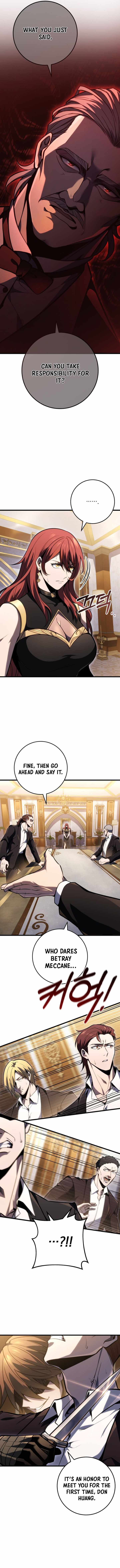 A Dragonslayer’s Peerless Regression - Chapter 54 - Page 0