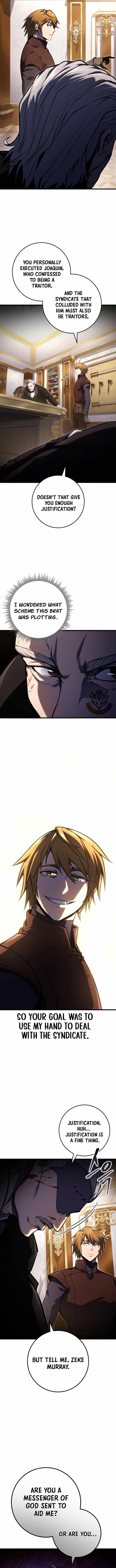 A Dragonslayer’s Peerless Regression - Chapter 54 - Page 15