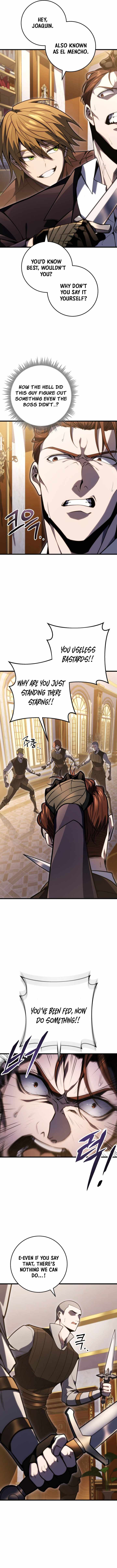 A Dragonslayer’s Peerless Regression - Chapter 54 - Page 2