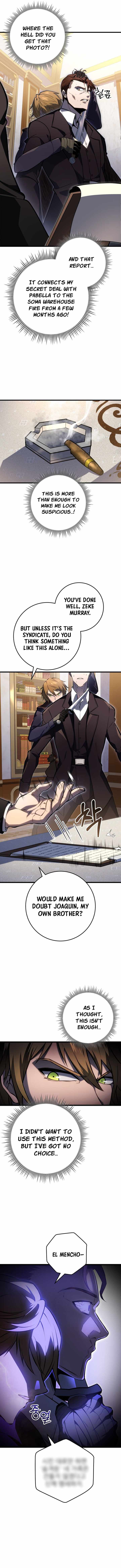 A Dragonslayer’s Peerless Regression - Chapter 54 - Page 6