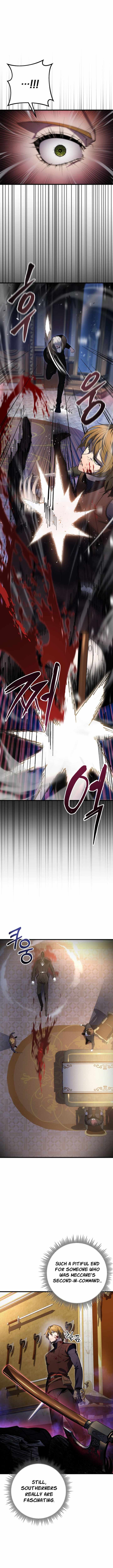 A Dragonslayer’s Peerless Regression - Chapter 54 - Page 8