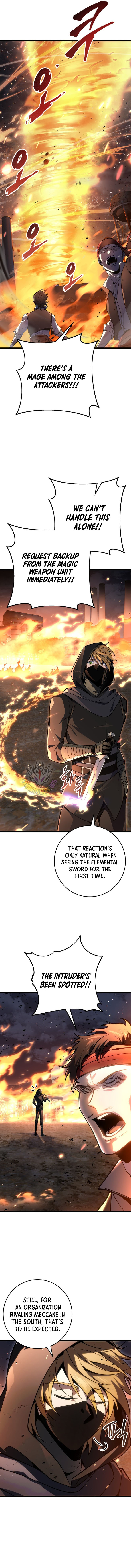 A Dragonslayer’s Peerless Regression - Chapter 55 - Page 10