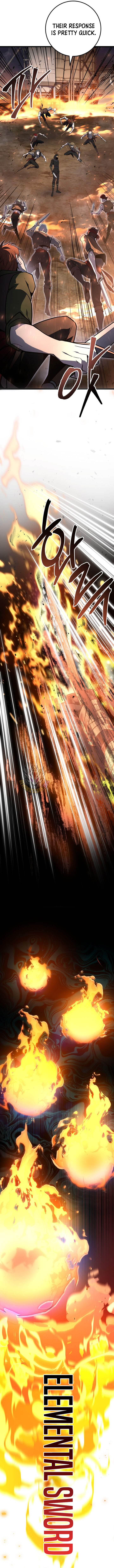 A Dragonslayer’s Peerless Regression - Chapter 55 - Page 11