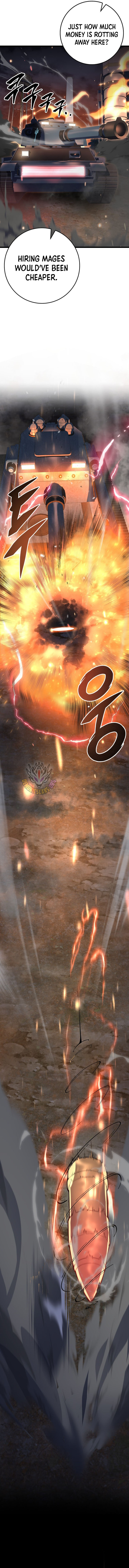 A Dragonslayer’s Peerless Regression - Chapter 55 - Page 14