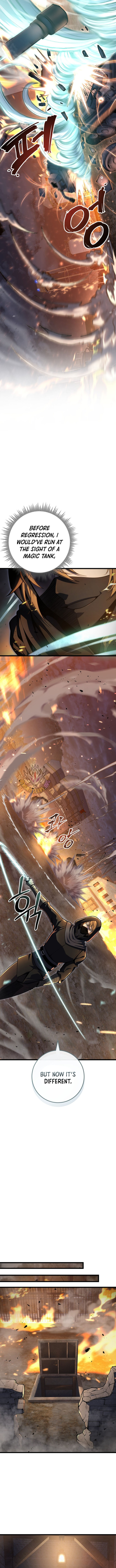 A Dragonslayer’s Peerless Regression - Chapter 55 - Page 17