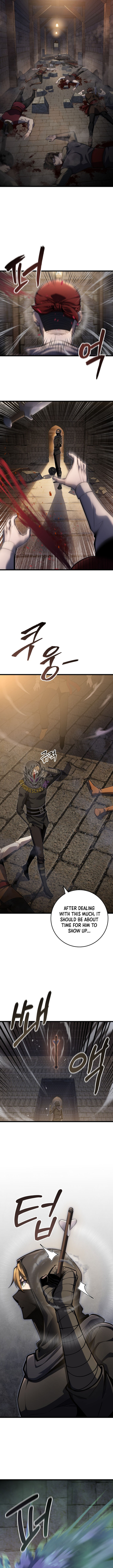 A Dragonslayer’s Peerless Regression - Chapter 55 - Page 18