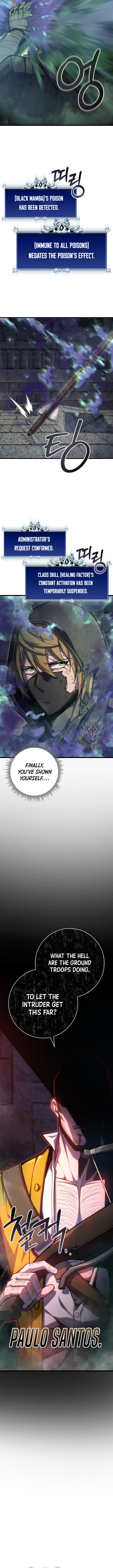 A Dragonslayer’s Peerless Regression - Chapter 55 - Page 19