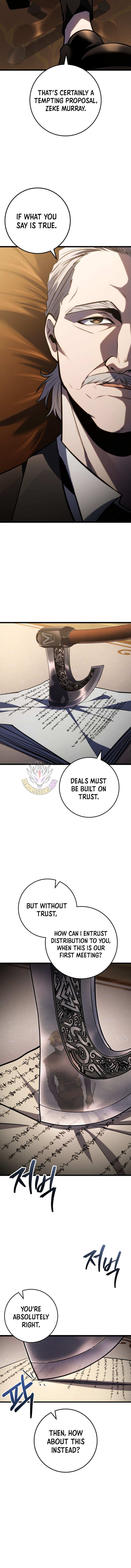 A Dragonslayer’s Peerless Regression - Chapter 55 - Page 2