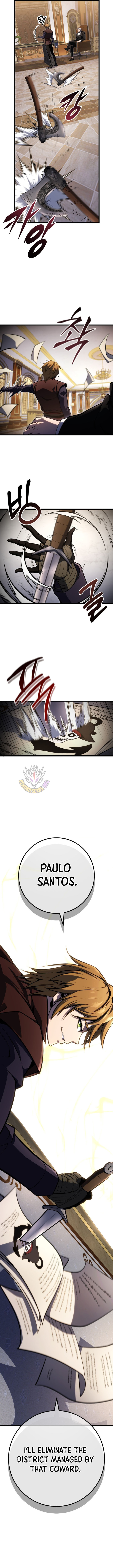 A Dragonslayer’s Peerless Regression - Chapter 55 - Page 3