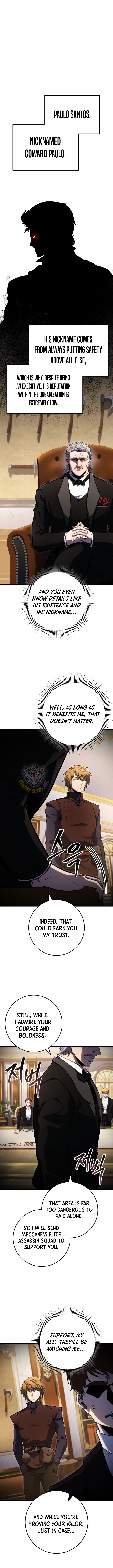 A Dragonslayer’s Peerless Regression - Chapter 55 - Page 4