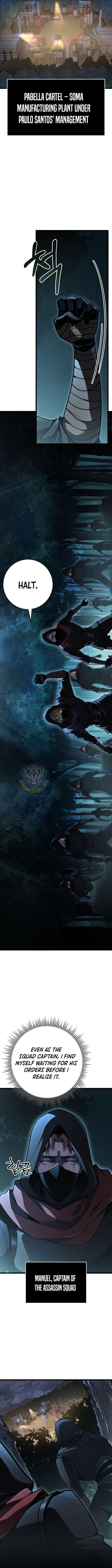 A Dragonslayer’s Peerless Regression - Chapter 55 - Page 6