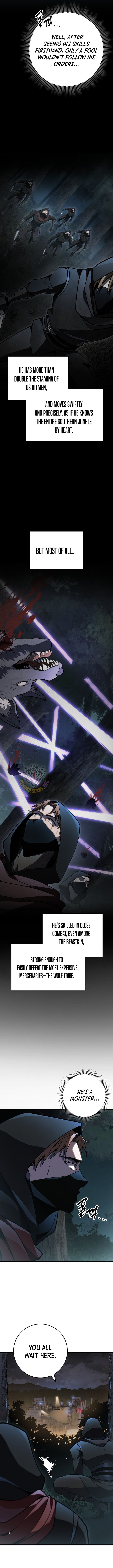 A Dragonslayer’s Peerless Regression - Chapter 55 - Page 7