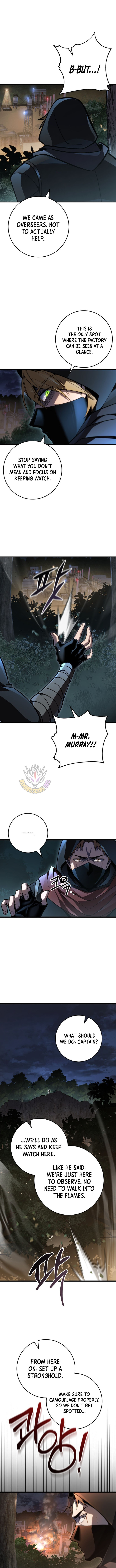 A Dragonslayer’s Peerless Regression - Chapter 55 - Page 8