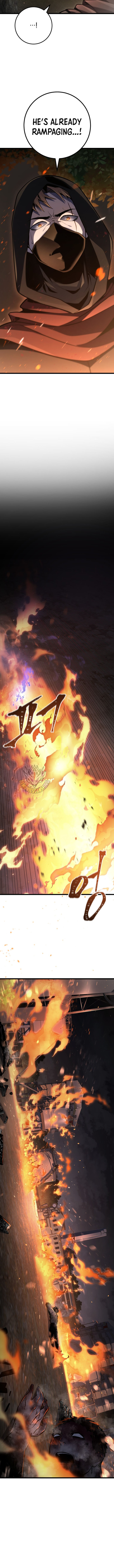 A Dragonslayer’s Peerless Regression - Chapter 55 - Page 9