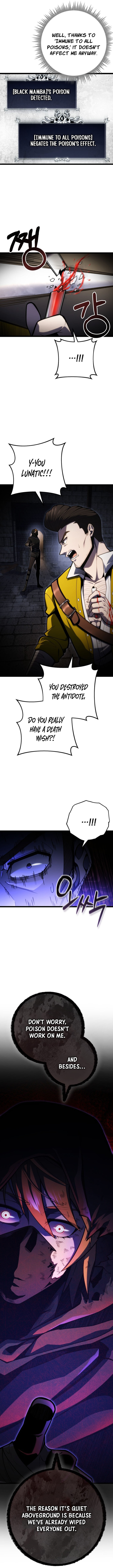 A Dragonslayer’s Peerless Regression - Chapter 56 - Page 1