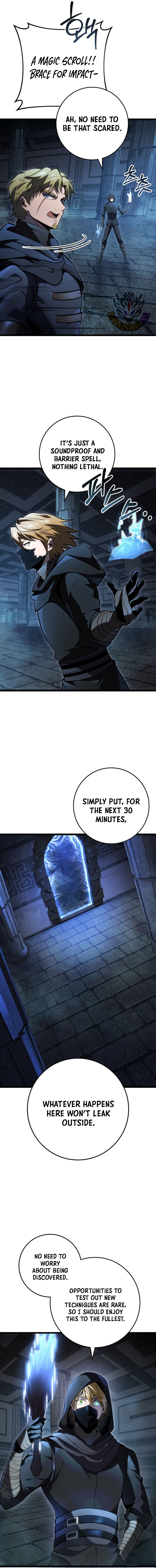 A Dragonslayer’s Peerless Regression - Chapter 56 - Page 10