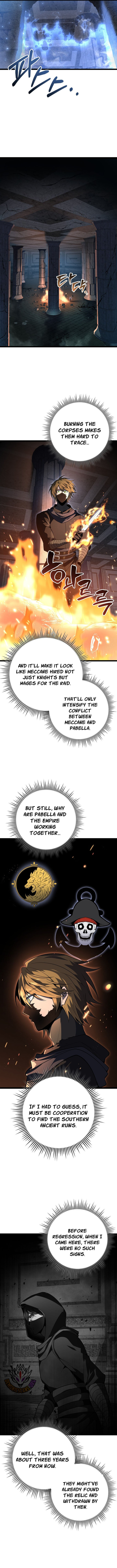 A Dragonslayer’s Peerless Regression - Chapter 56 - Page 14