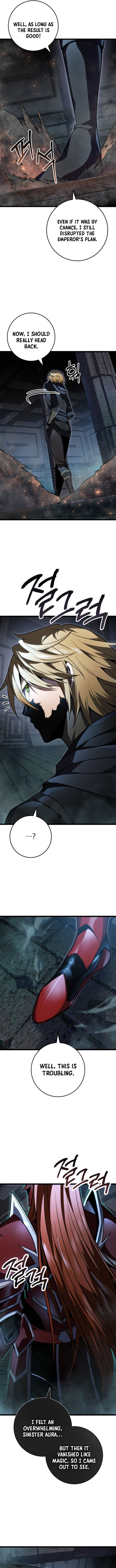 A Dragonslayer’s Peerless Regression - Chapter 56 - Page 15