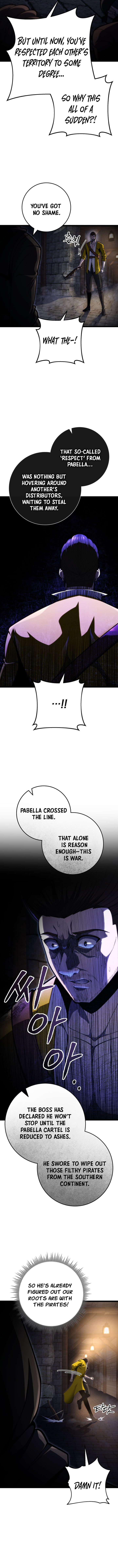 A Dragonslayer’s Peerless Regression - Chapter 56 - Page 3