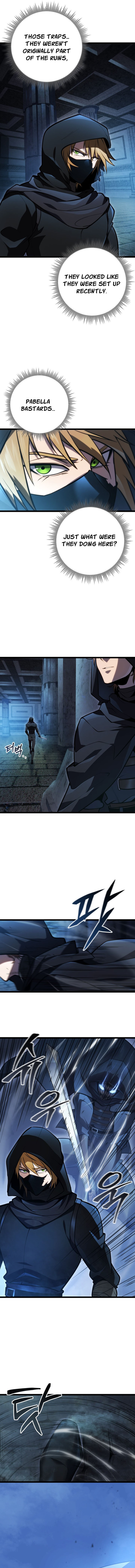 A Dragonslayer’s Peerless Regression - Chapter 56 - Page 5