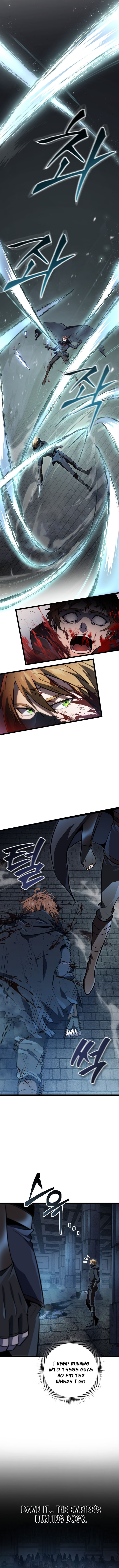 A Dragonslayer’s Peerless Regression - Chapter 56 - Page 7