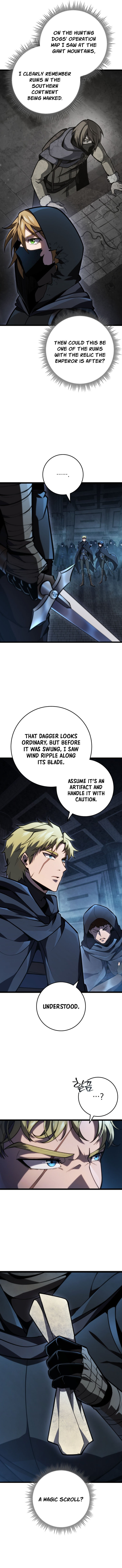 A Dragonslayer’s Peerless Regression - Chapter 56 - Page 9