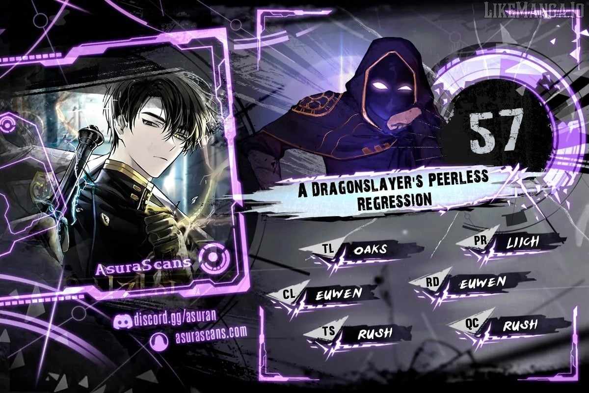 A Dragonslayer’s Peerless Regression - Chapter 57 - Page 0