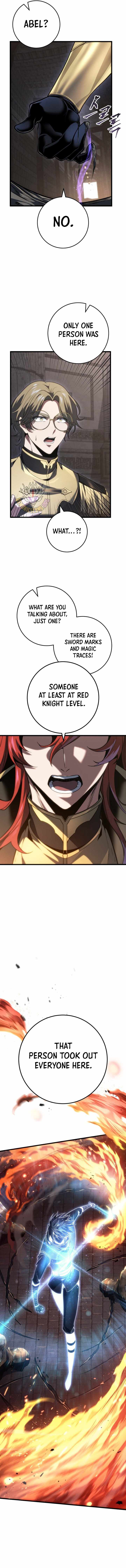 A Dragonslayer’s Peerless Regression - Chapter 59 - Page 11
