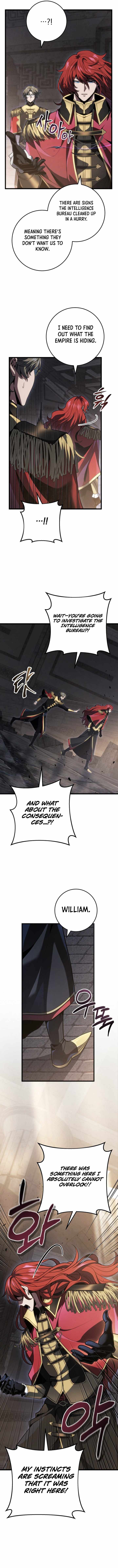 A Dragonslayer’s Peerless Regression - Chapter 59 - Page 12