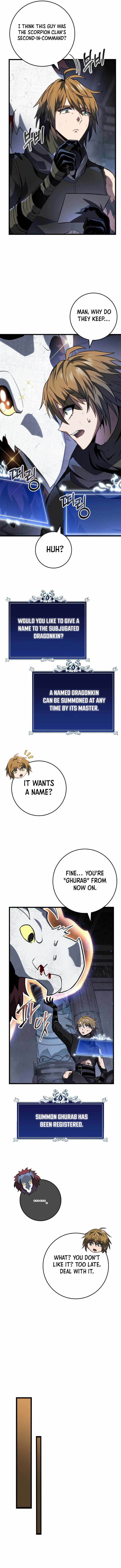 A Dragonslayer’s Peerless Regression - Chapter 59 - Page 2