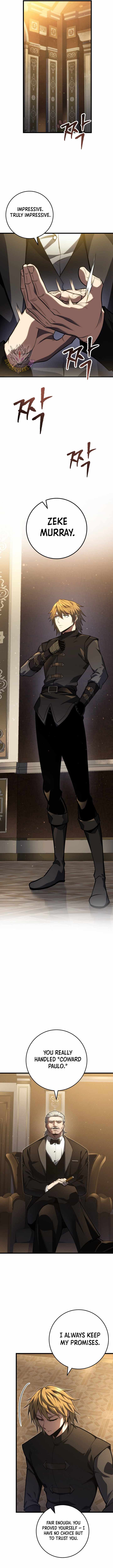 A Dragonslayer’s Peerless Regression - Chapter 59 - Page 3