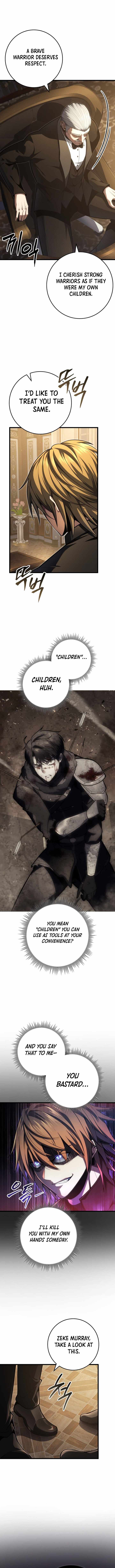 A Dragonslayer’s Peerless Regression - Chapter 59 - Page 4