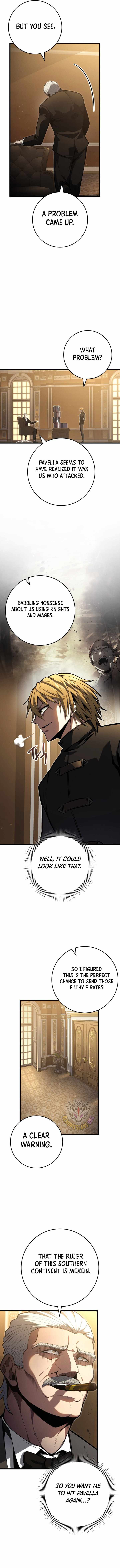 A Dragonslayer’s Peerless Regression - Chapter 59 - Page 7