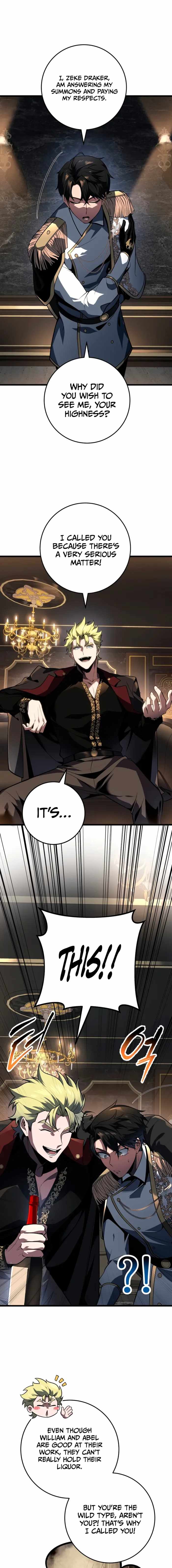 A Dragonslayer’s Peerless Regression - Chapter 63 - Page 0