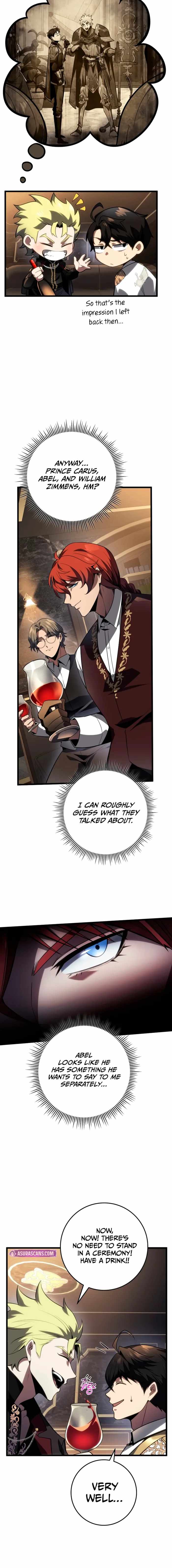 A Dragonslayer’s Peerless Regression - Chapter 63 - Page 1