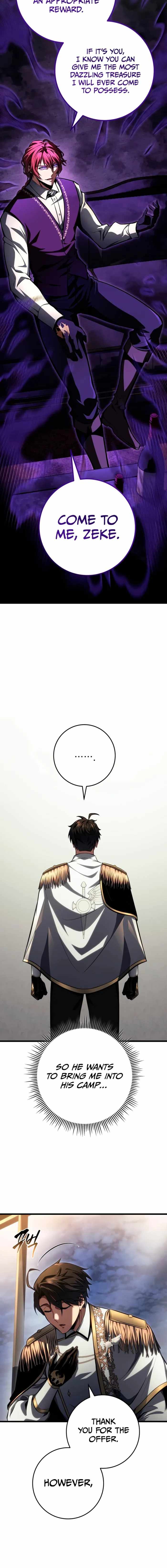 A Dragonslayer’s Peerless Regression - Chapter 63 - Page 11