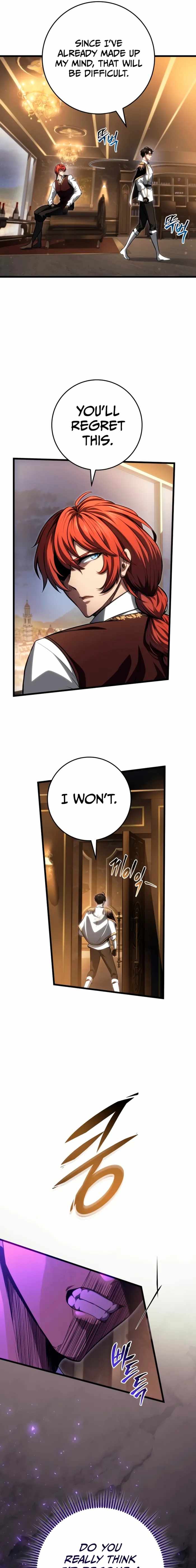 A Dragonslayer’s Peerless Regression - Chapter 63 - Page 12