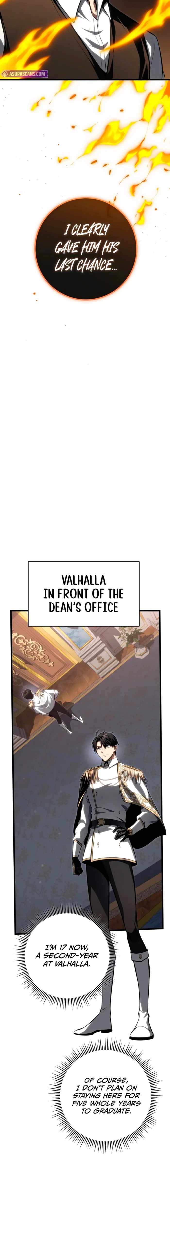 A Dragonslayer’s Peerless Regression - Chapter 63 - Page 15