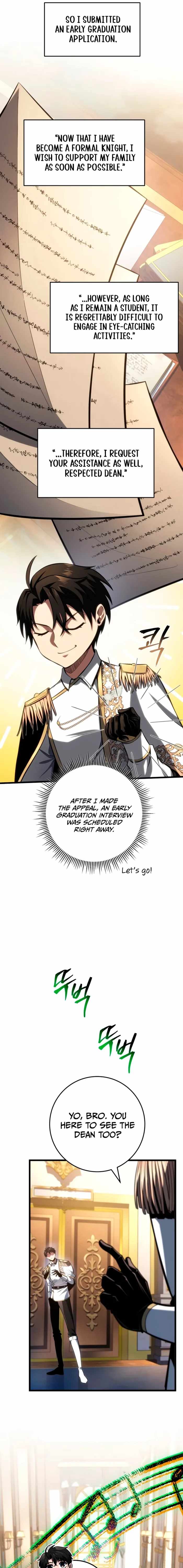 A Dragonslayer’s Peerless Regression - Chapter 63 - Page 16