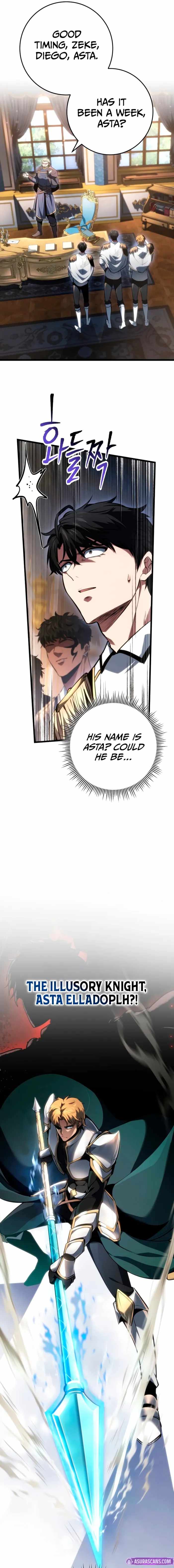 A Dragonslayer’s Peerless Regression - Chapter 63 - Page 18